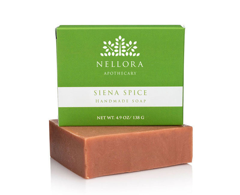 Siena Spice Soap